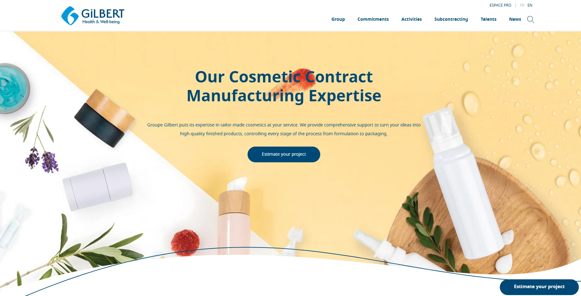 Top 10 Skincare Manufacturers in France for Private Label, OEM, and ODM Brands